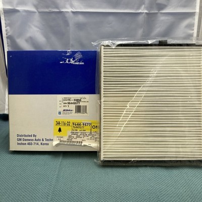 Lọc Gió Điều Hòa Daewoo Gentra OEM 96449577