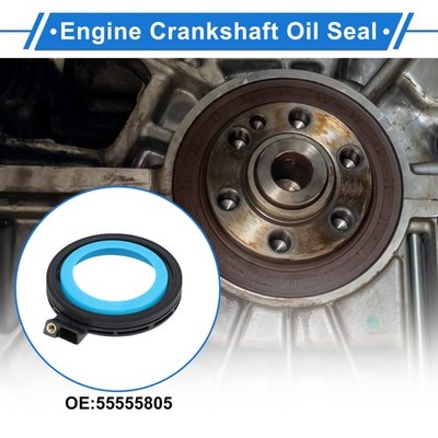 Phớt Đuôi Trục Cơ Daewoo Lacetti OEM 55555805-OE