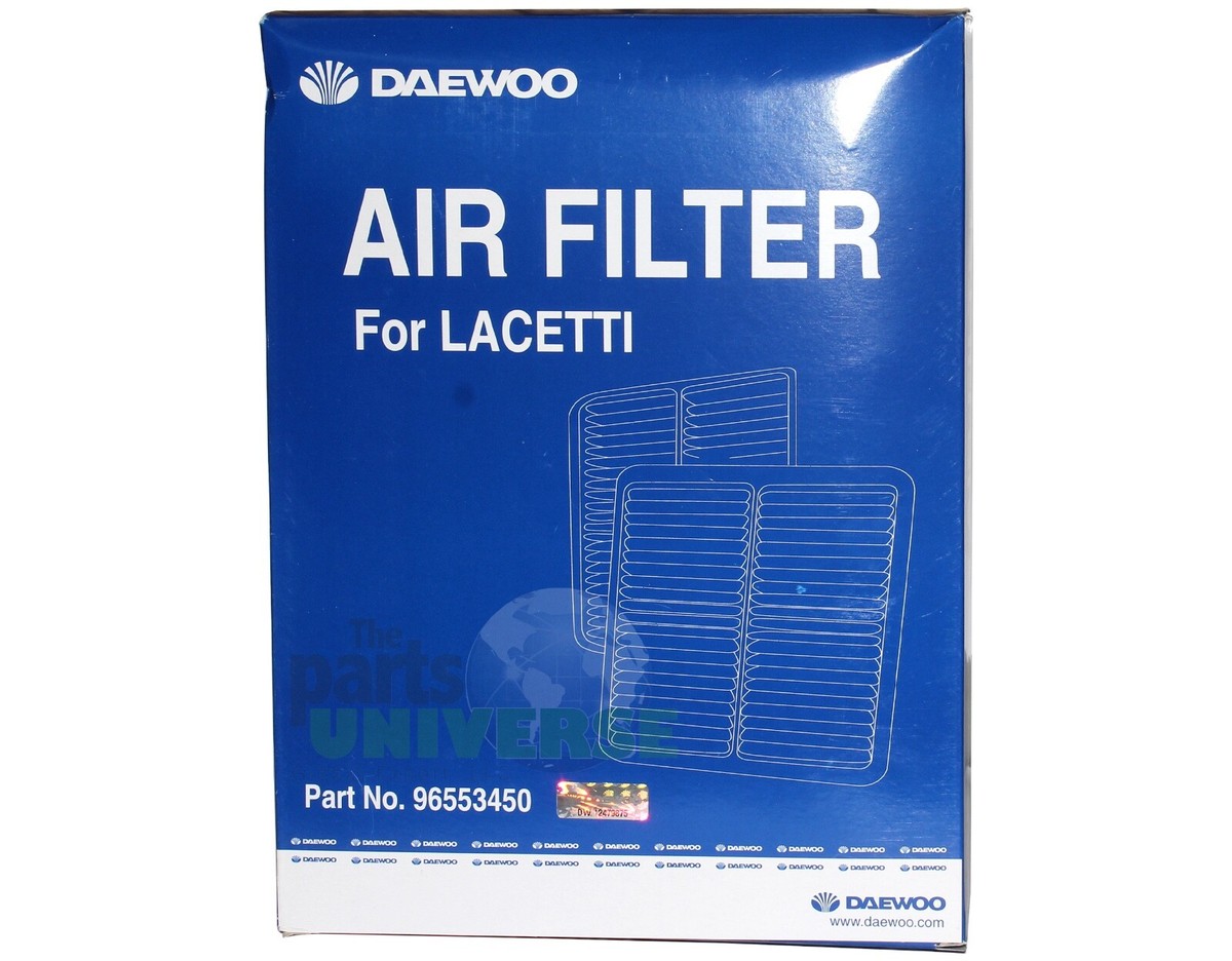 Lọc Gió Động Cơ Daewoo Lacetti Mã phụ tùng 96553450