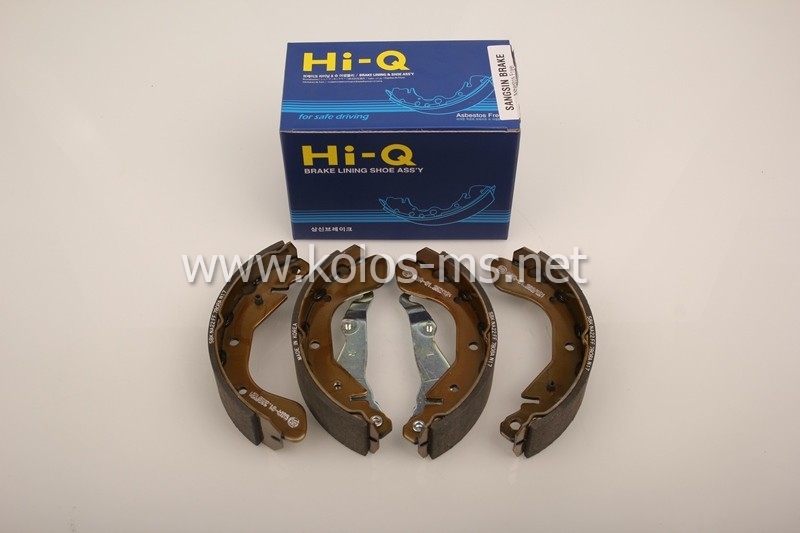 Guốc Phanh Sau Daewoo Lanos OEM sa055-hiq