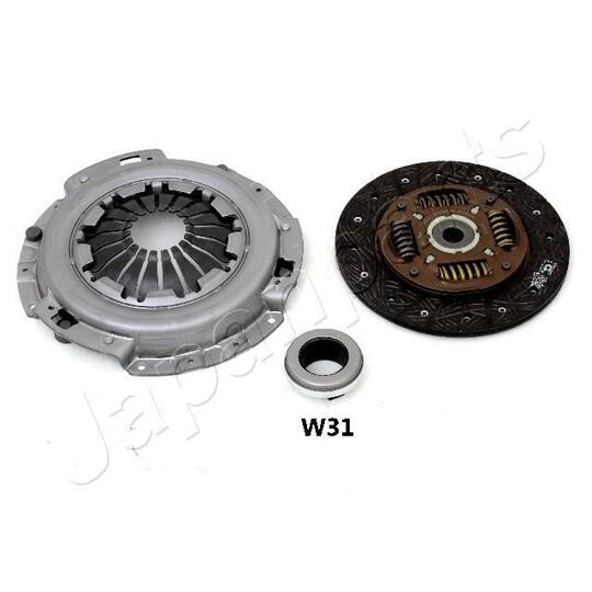 Lá Côn 1.5L / 1.6L Daewoo Gentra Mã phụ tùng 25198338