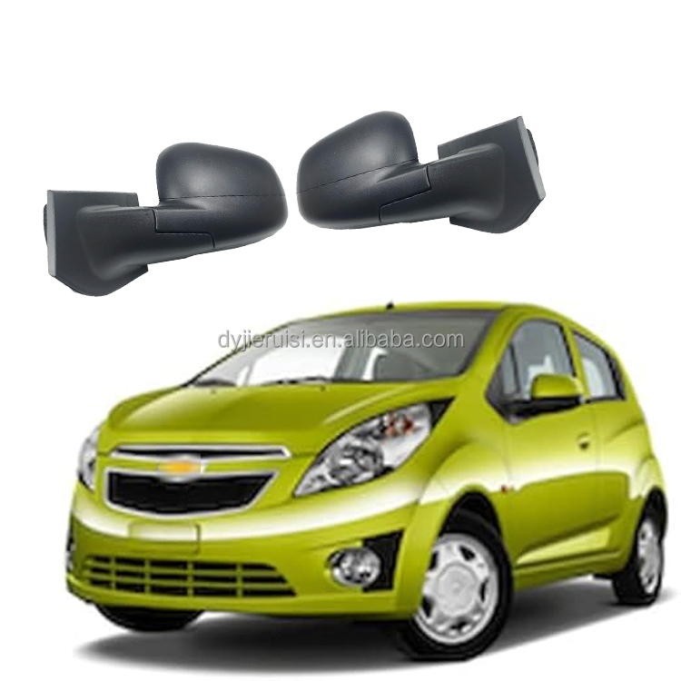 Gương Chiếu Hậu Phải 3 Giắc Điện Daewoo Matiz OEM 95964545