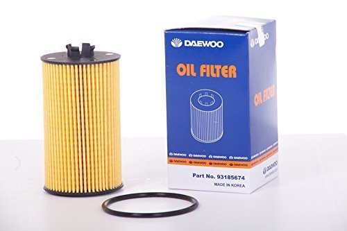Lọc Dầu Động Cơ Daewoo Lacetti OEM 93185674