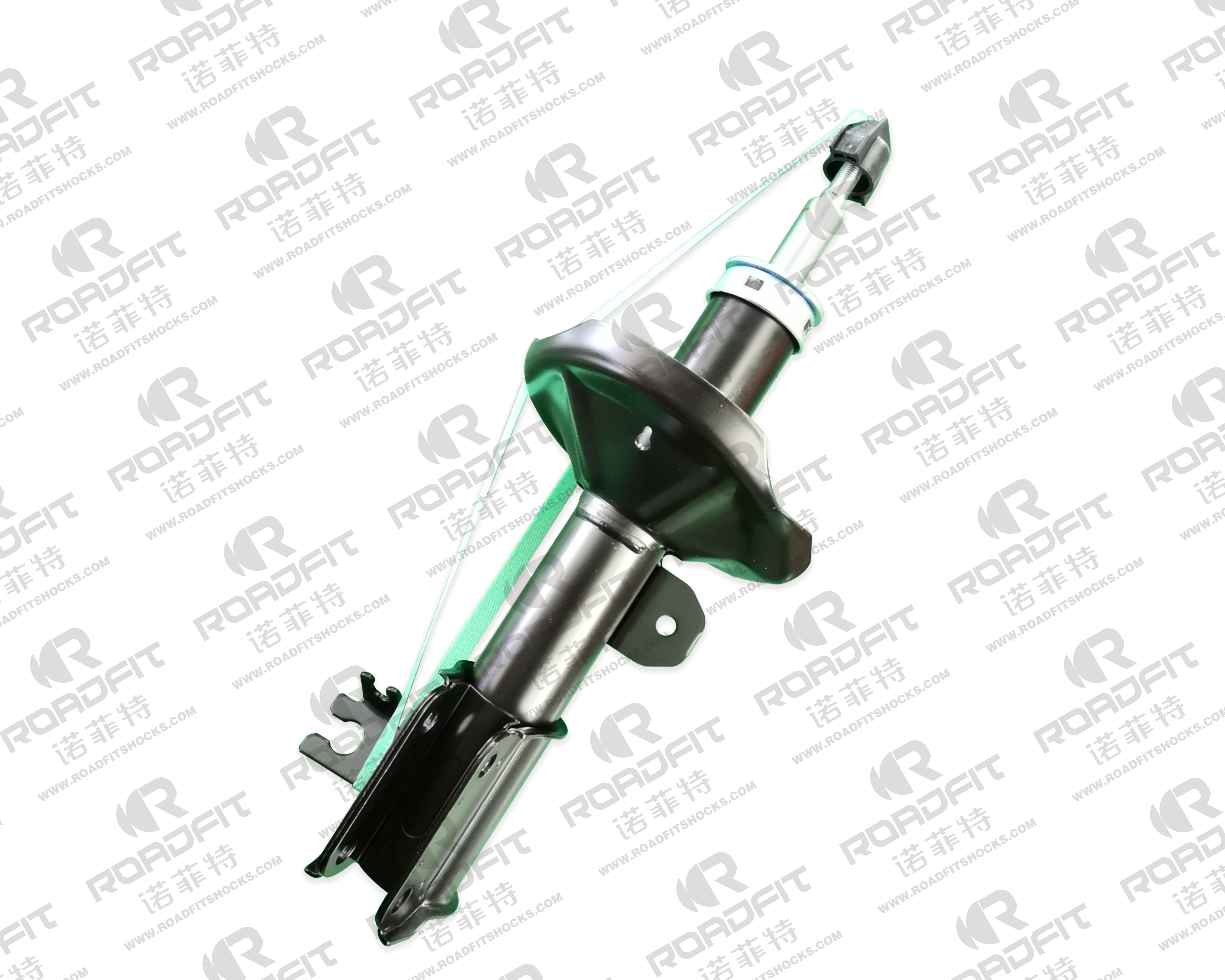 Giảm Xóc Trước Trái Daewoo Lacetti OEM 96810036