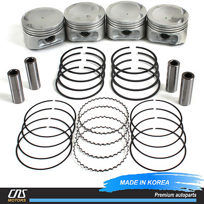Piston Cos 0 - 2.0L Daewoo Nubira Mã phụ tùng 90501058