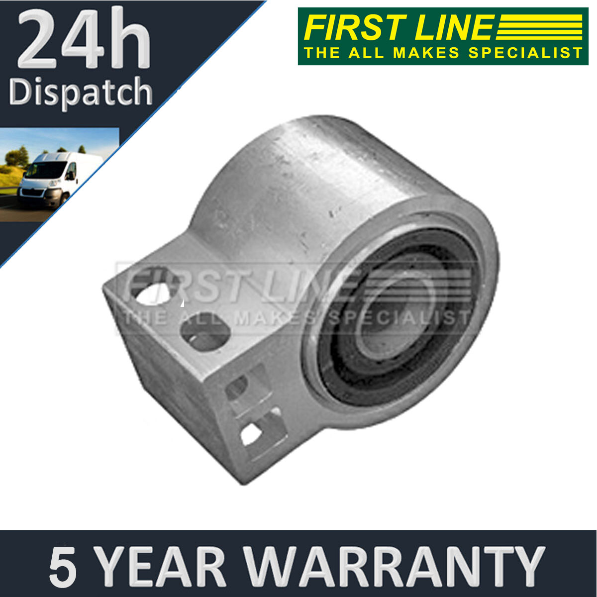 Cao Su Đầu Càng A Nhôm Daewoo Lacetti OEM 13230774-KOREA