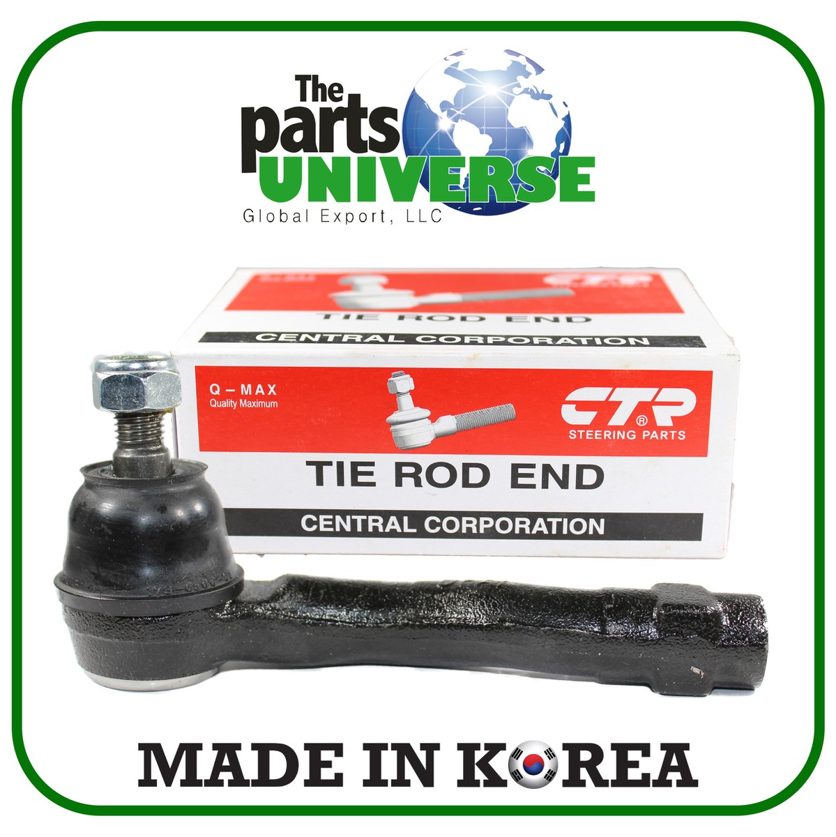 Rotuyn Lái Ngoài Trái Daewoo Gentra OEM CEKD-13L