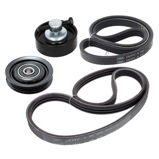Dây Curoa 3Pk665 Daewoo Matiz Mã phụ tùng 96568068