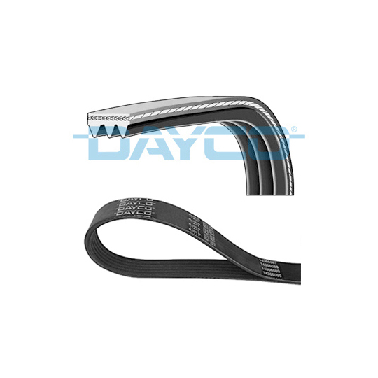 Dây Curoa 3Pk665 Daewoo Matiz Mã phụ tùng 96568068