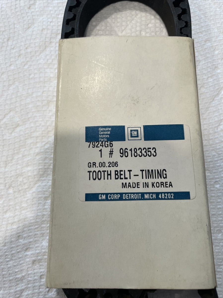 Dây Cam Daewoo Gentra OEM 96183353