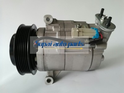 Lốc Điều Hòa Daewoo Lacetti OEM 687997689