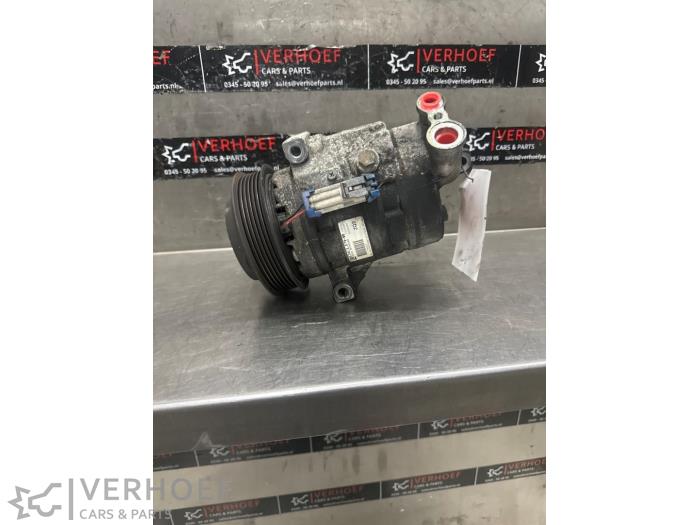 Lốc Điều Hòa Daewoo Lacetti OEM 687997689