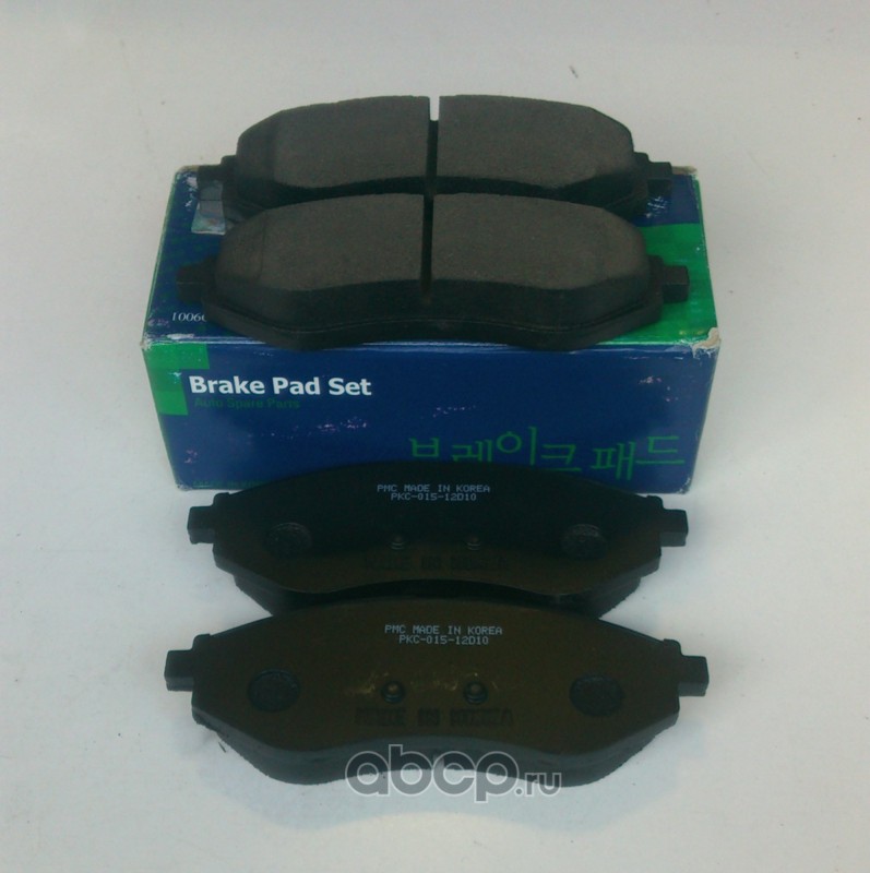 Má Phanh Trước Daewoo Gentra OEM PKC-015