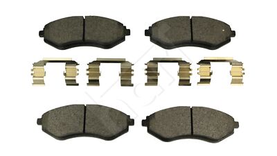 Má Phanh Trước Daewoo Gentra OEM 96534653-OE