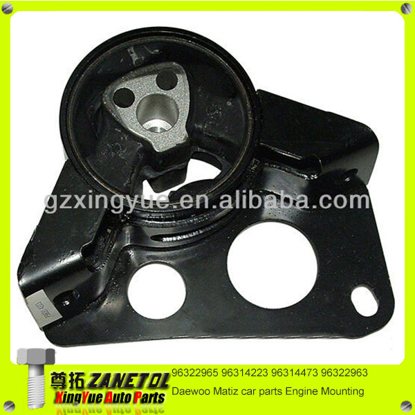 Chân Máy Trước Phải Daewoo Matiz Mã phụ tùng 96322963