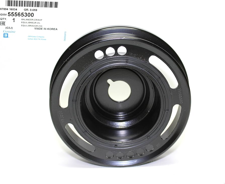 Bu Li Đầu Trục Cơ Daewoo Lacetti Mã phụ tùng 55565300