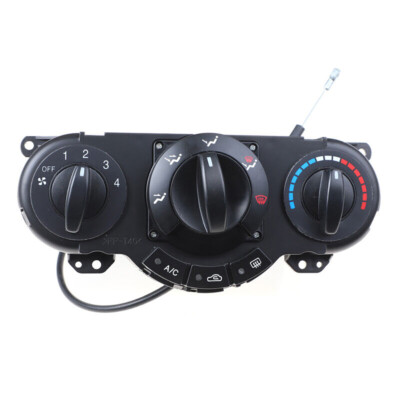 Cụm Công Tắc Điều Khiển Điều Hòa 1.6 Daewoo Lacetti OEM 96615408-oe