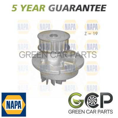 Bơm Nước Daewoo Gentra Mã phụ tùng 96352648
