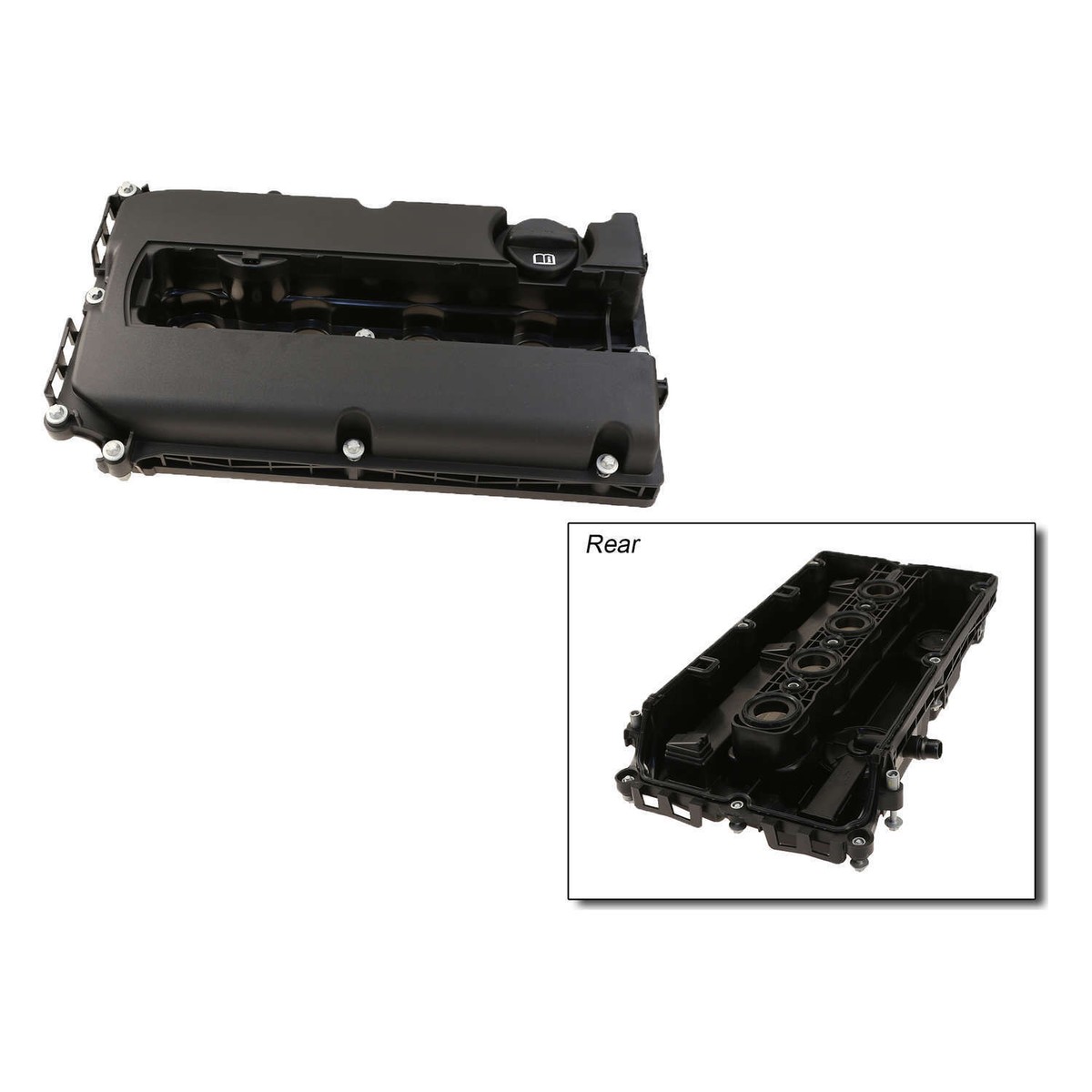 Cánh Cửa Sau Phải Daewoo Lacetti Mã phụ tùng 96547898