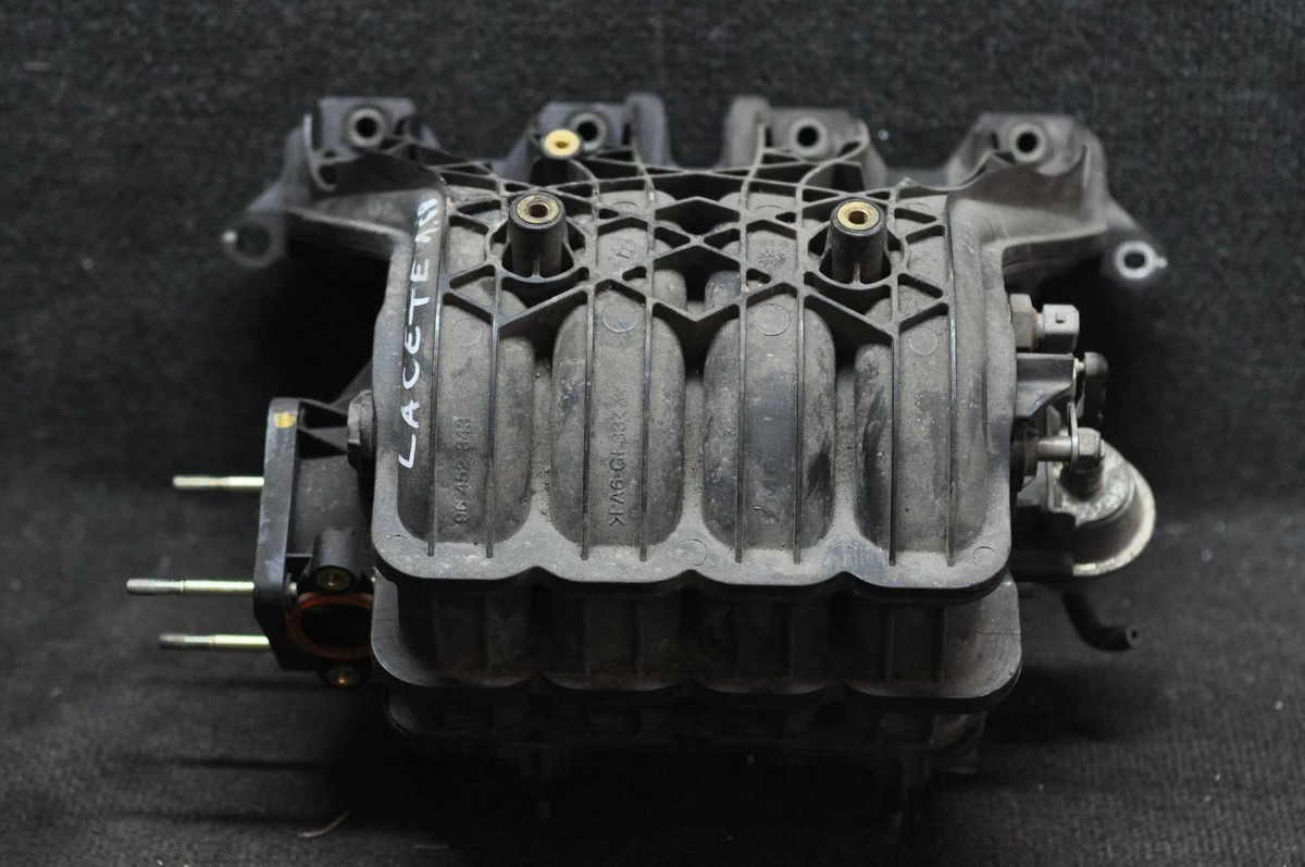 Cổ Hút 1.6L Daewoo Lacetti Mã phụ tùng 96452343