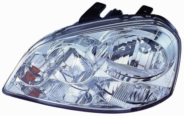 Đèn Pha Trái Daewoo Lacetti Mã phụ tùng 96458809