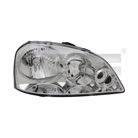 Đèn Pha Trái Daewoo Lacetti OEM 96458809-OE