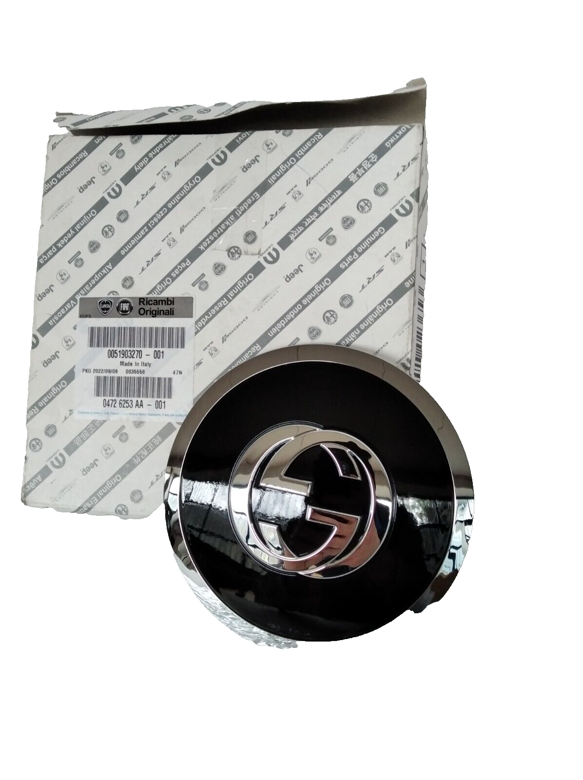 Bình Nước Phụ Daewoo Lacetti Mã phụ tùng 96813425