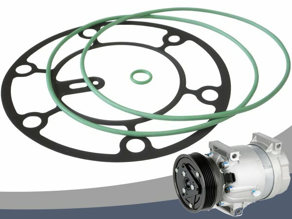 Lốc Điều Hòa Daewoo Lacetti OEM V5-96442920