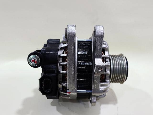 Máy Phát Có Buli Giảm Giật Daewoo Lacetti Mã phụ tùng 13500577
