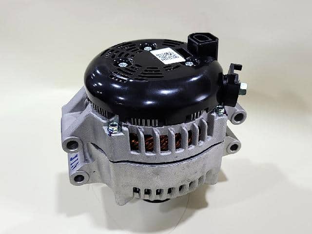 Máy Phát Có Buli Giảm Giật Daewoo Lacetti Mã phụ tùng 13500577
