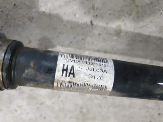 Cây Láp Trái Số Tự Động Daewoo Lacetti Mã phụ tùng 13271512