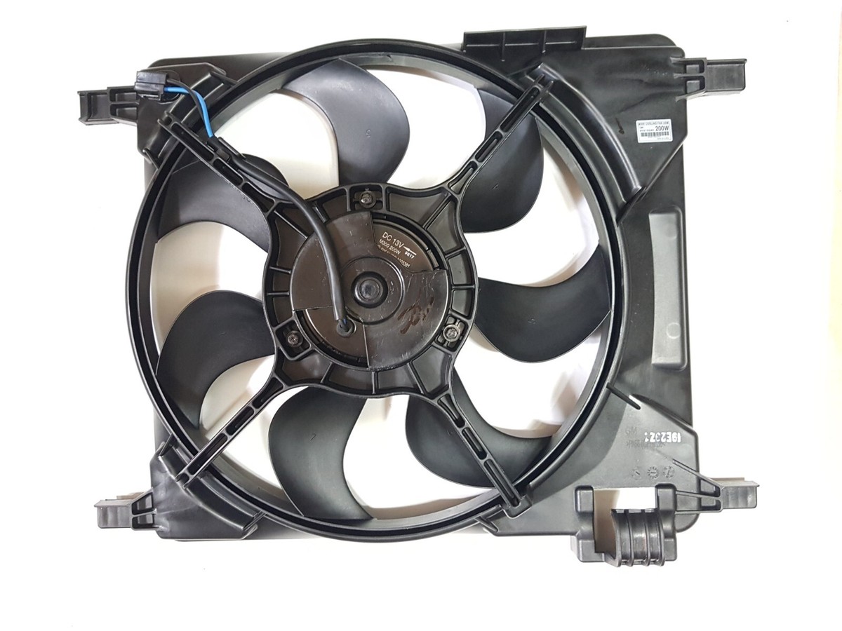 Quạt Gió Động Cơ 1.0& 1.2 Daewoo Matiz OEM 95978940