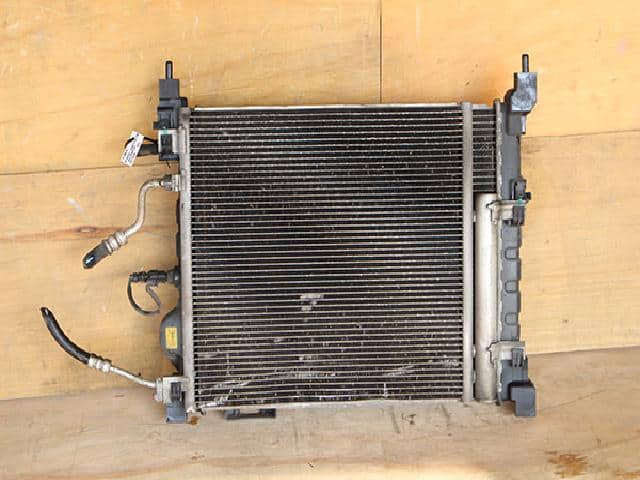 Quạt Gió Động Cơ 1.0& 1.2 Daewoo Matiz OEM 95978940
