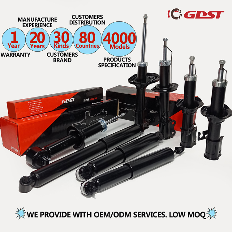 Giảm Xóc Sau Daewoo Gentra OEM 343423