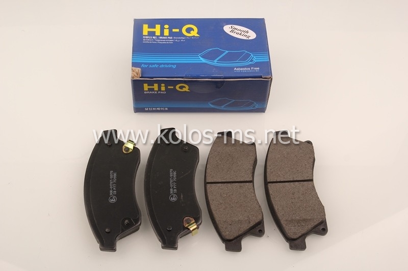 Má Phanh Trước Daewoo Lacetti OEM Sp1362