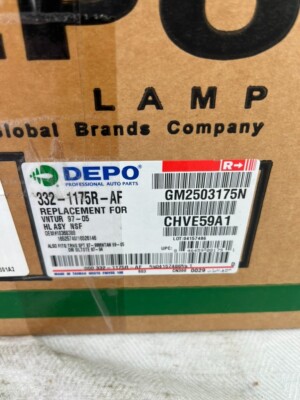 Đèn Hậu - L Daewoo Lacetti OEM 96551221-depo