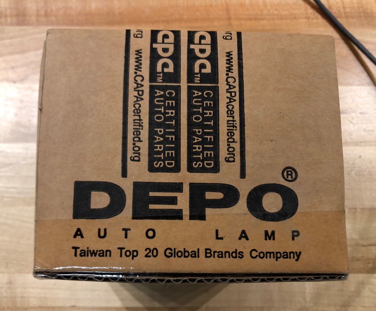 Đèn Hậu - L Daewoo Lacetti OEM 96551221-depo