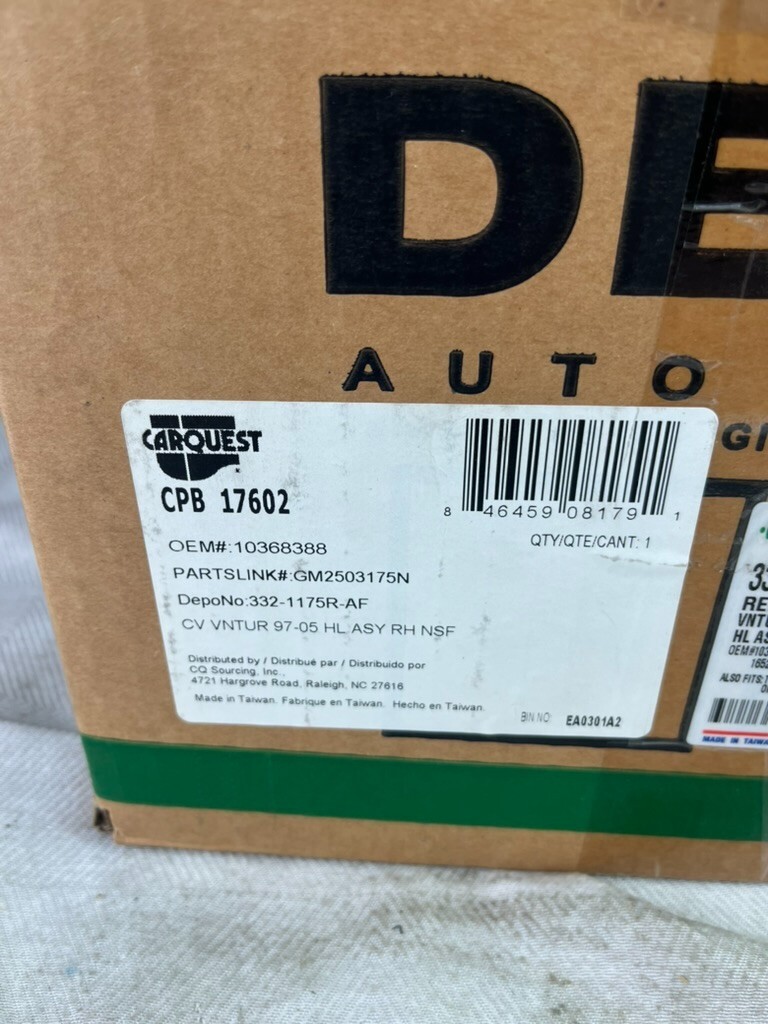 Đèn Hậu - R Daewoo Lacetti OEM 96551226-depo