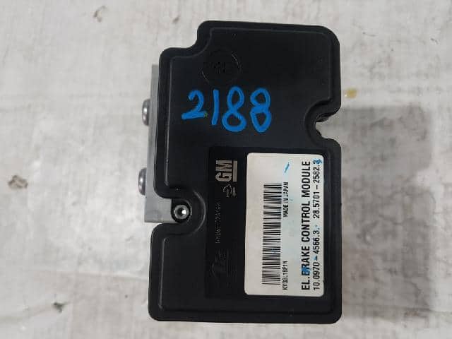 Cụm Điều Khiển Abs Phần Cơ Daewoo Lacetti Mã phụ tùng 13412590-CO