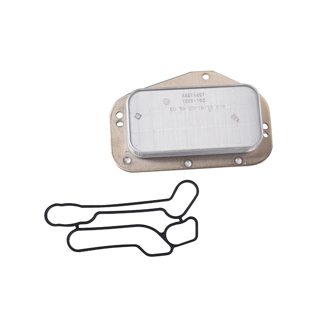 Đế Lọc Dầu Két Sinh Hàn Daewoo Lacetti OEM 55355603-GN