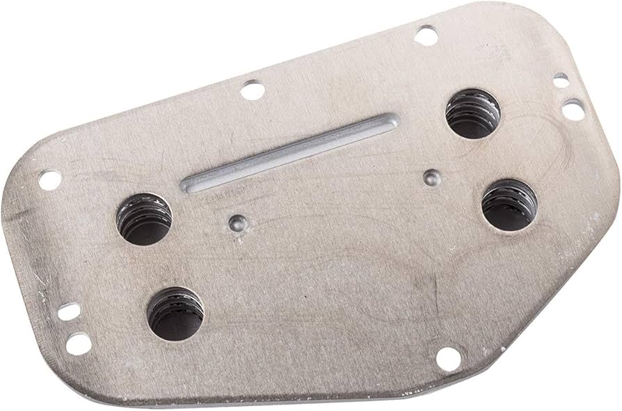 Đế Lọc Dầu Két Sinh Hàn Daewoo Lacetti OEM 55355603-GN