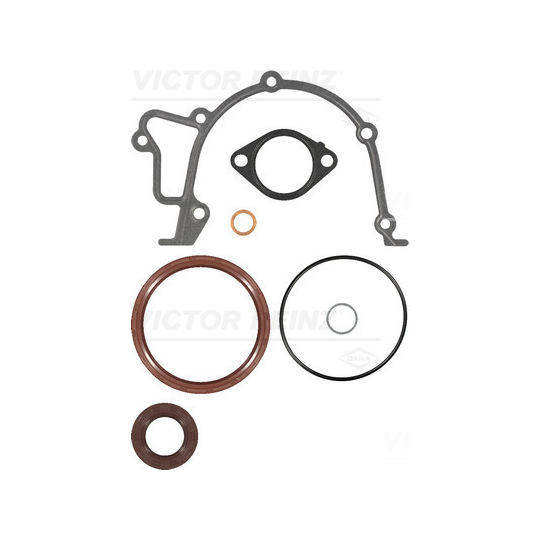 Gioăng Đại Tu 2.0L Daewoo Nubira OEM 92061971