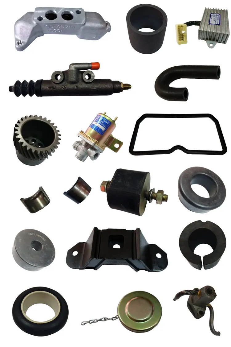 Giảm Xóc Trước Phải Daewoo Matiz Mã phụ tùng 96497017