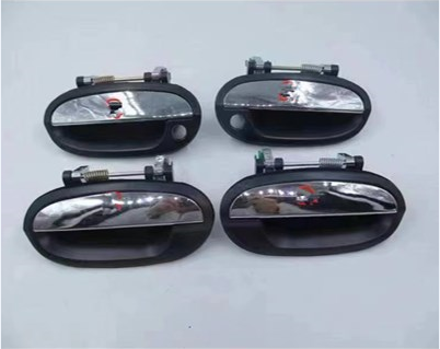 Tay Mở Cửa Ngoài Sau - L (Có Mạ) Daewoo Matiz Mã phụ tùng 96664439