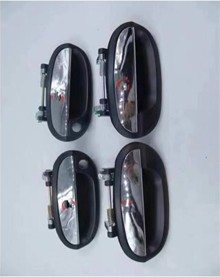 Tay Mở Cửa Ngoài Sau - L (Có Mạ) Daewoo Matiz Mã phụ tùng 96664439