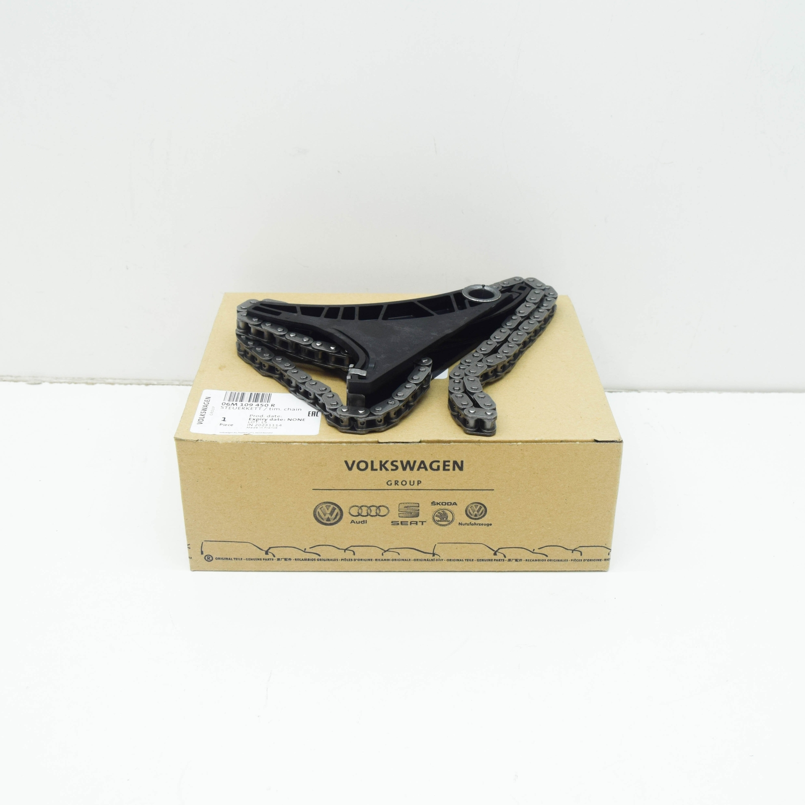 Mô Bin Audi A 4 OEM 221604109
