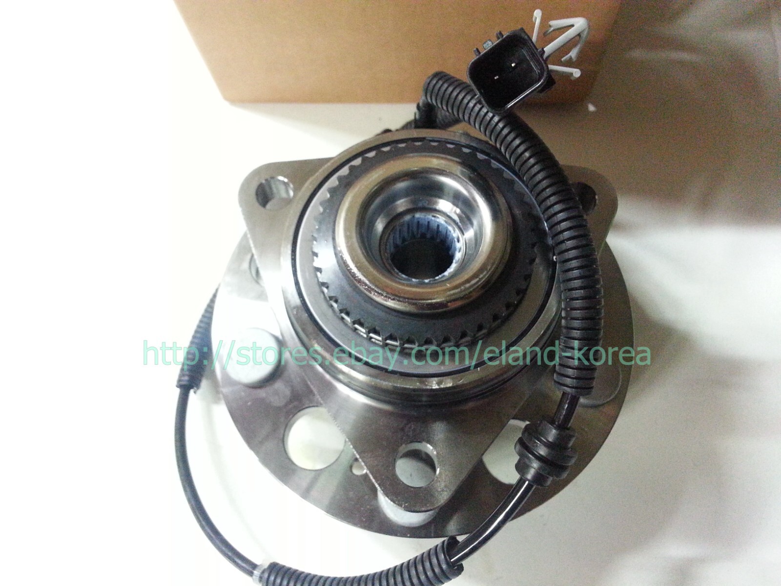 Bi May Trước Abs Ssangyong RX 270 Mã phụ tùng 4142009401