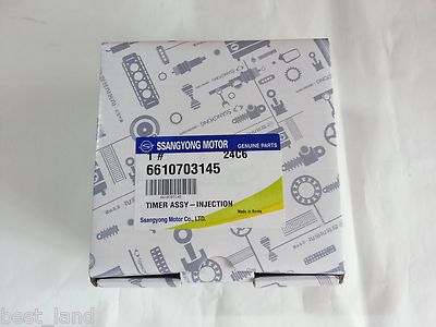 Bu Li Máy Phát Ssangyong RX 270 Mã phụ tùng 286070314