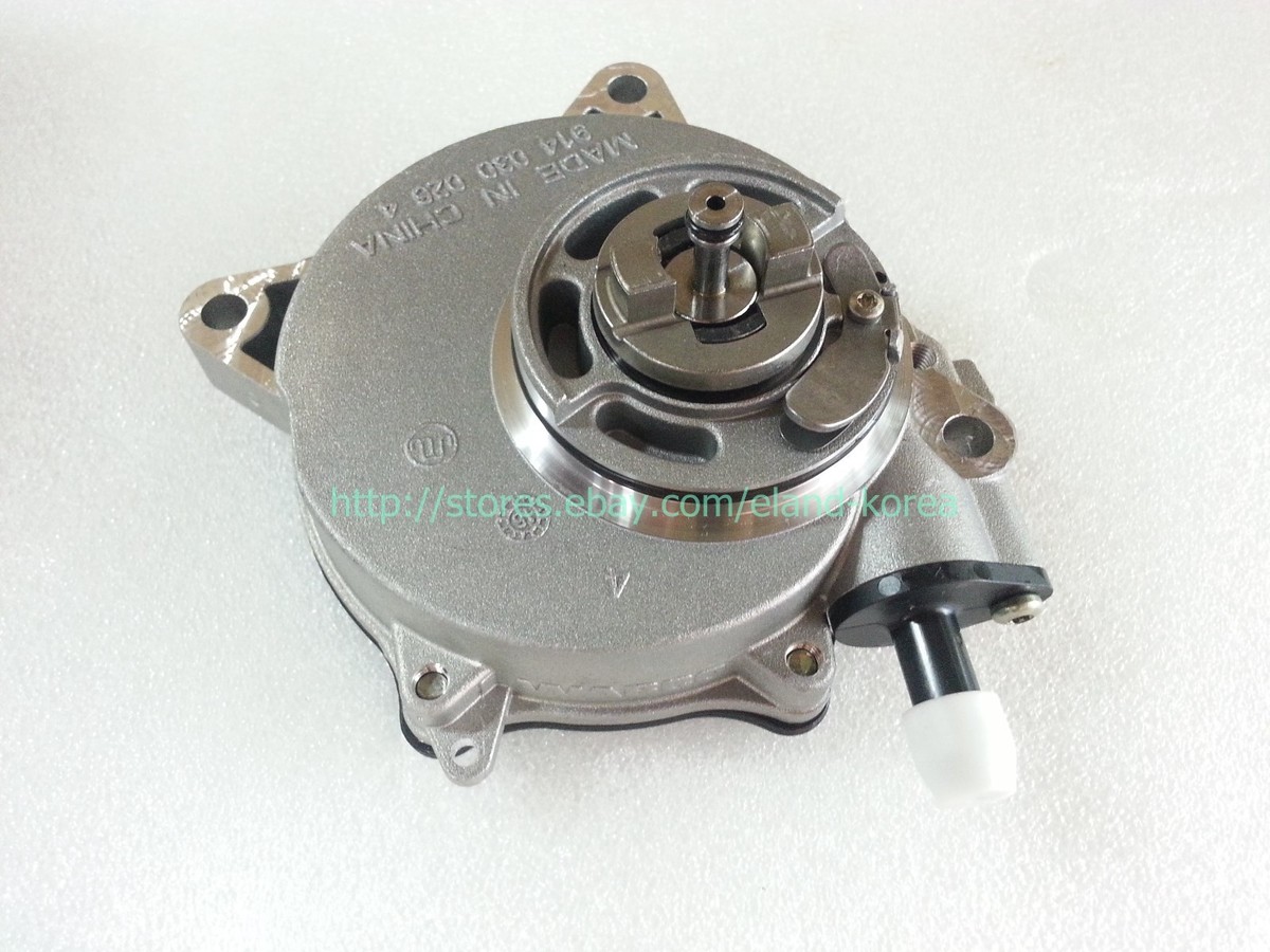 Bơm Chân Không Ssangyong RX 270 Mã phụ tùng 6652300365