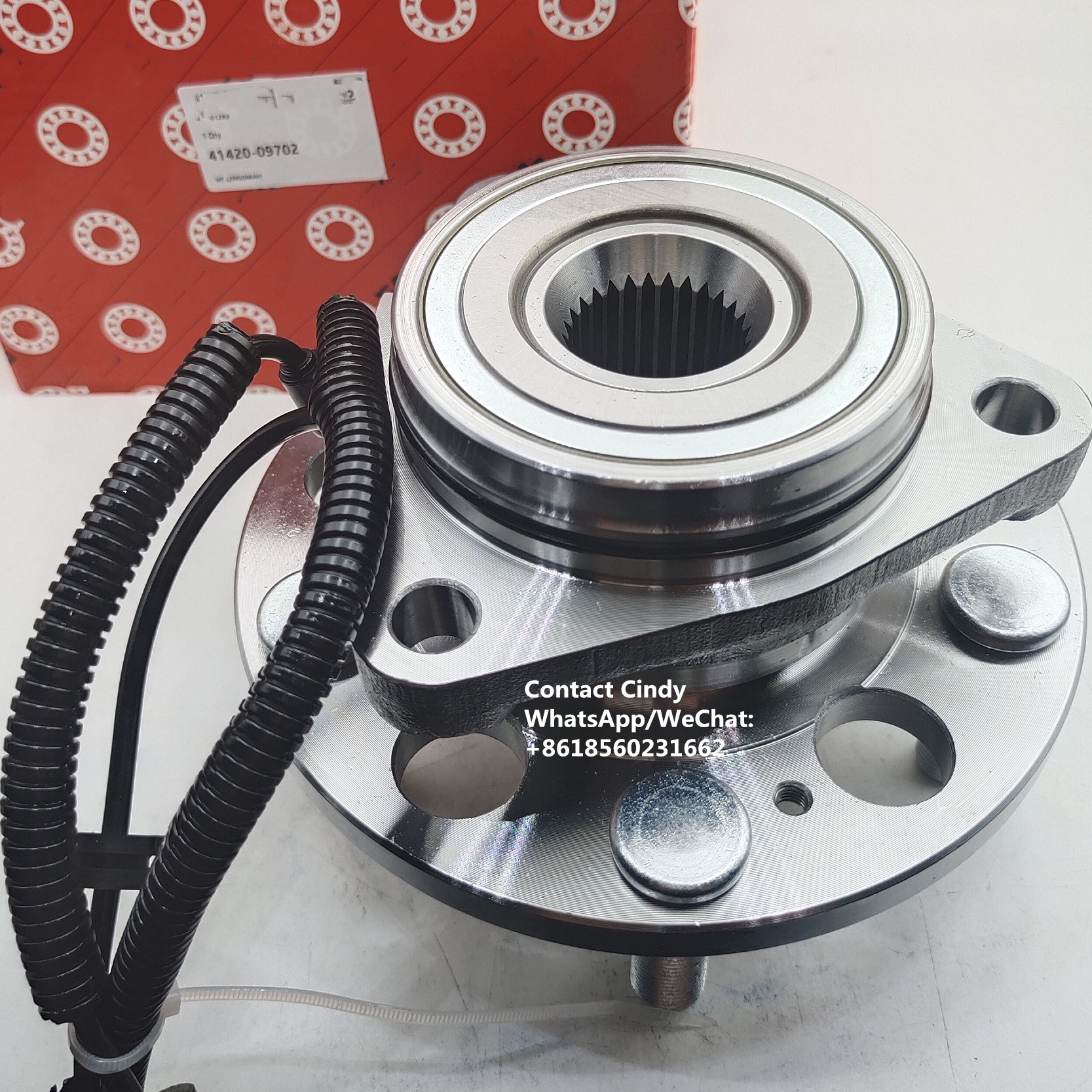 Bi May Ơ Trước Abs Ssangyong RX 270 Mã phụ tùng 4142009702